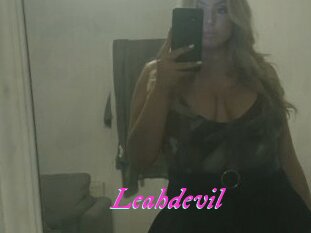 Leahdevil