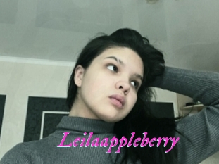 Leilaappleberry