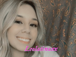 Leolatinaxx