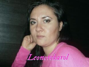 Leonorekarol