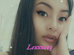 Lexxxa03