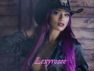 Lexyrosee