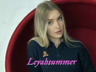 Leyahsummer