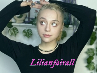 Lilianfairall