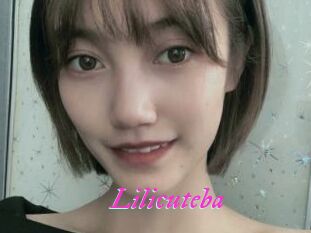 Lilicuteba