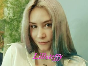 Lilloteffy