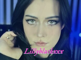 Lillyblackxxx