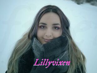 Lillyvixen