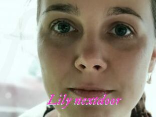 Lily_nextdoor