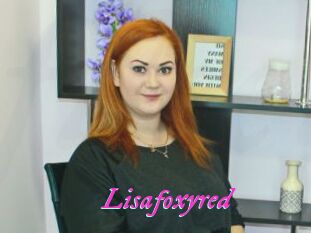 Lisafoxyred