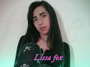 Lissa_fox