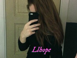 Llhope