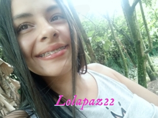 Lolapaz22