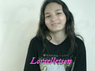 Loraelletson