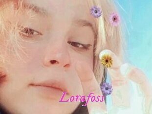 Lorafoss