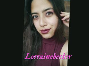 Lorrainebecker