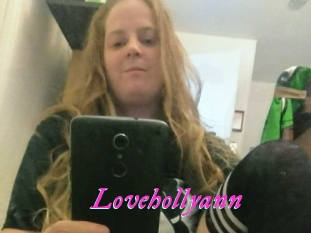 Lovehollyann