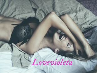 Lovevioleta