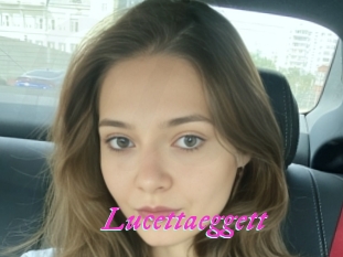 Lucettaeggett