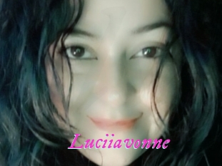 Luciiavonne