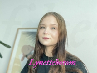 Lynetteborom