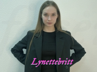 Lynettebritt