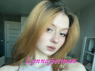 Lynnafootman