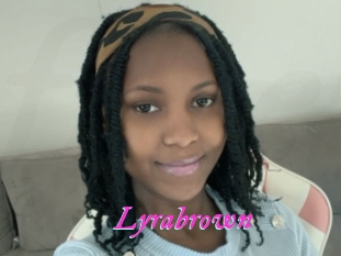 Lyrabrown