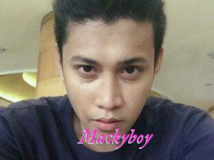 Mackyboy