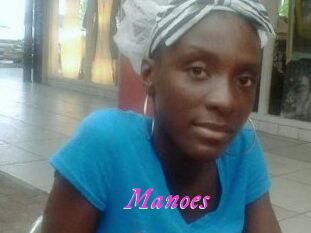 Manoes