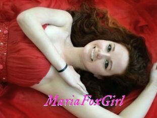 MariaFoxGirl