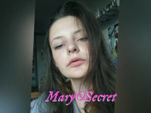 MaryOSecret