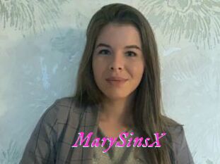 MarySinsX