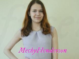 MechyHenderson