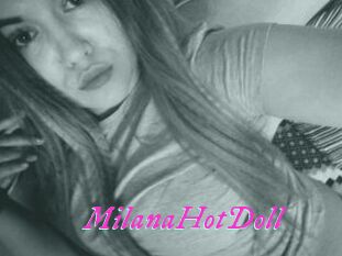 MilanaHotDoll