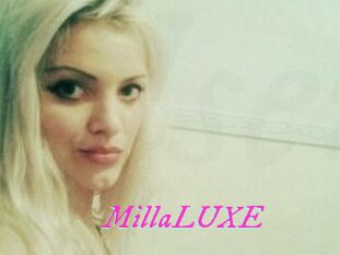 MillaLUXE