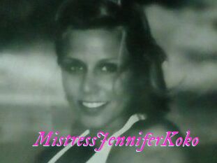 MistressJenniferKoko