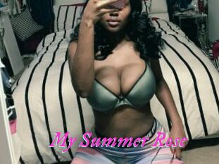 My_Summer_Rose