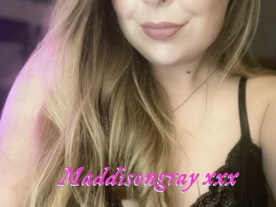 Maddisongray_xxx