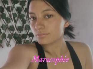 Marasophie