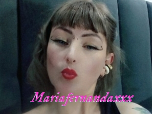 Mariafernandaxxx