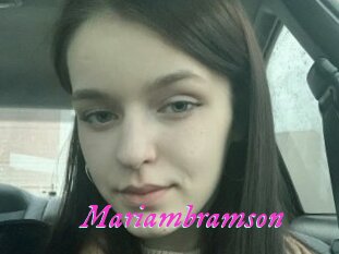 Mariambramson