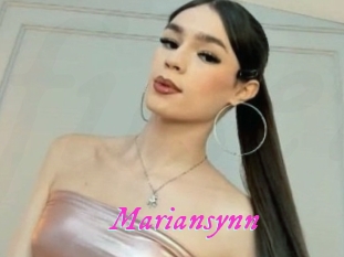 Mariansynn