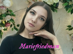 Mariefriedman