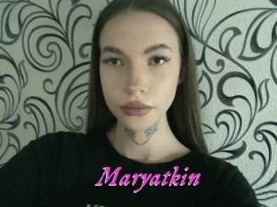 Maryatkin