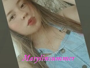 Marylinsummer