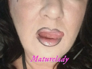 Maturelady