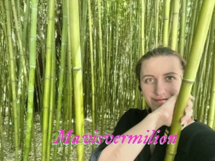 Mavisvermilion