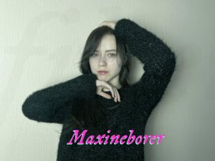 Maxineborer