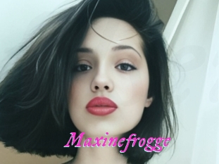 Maxinefrogge